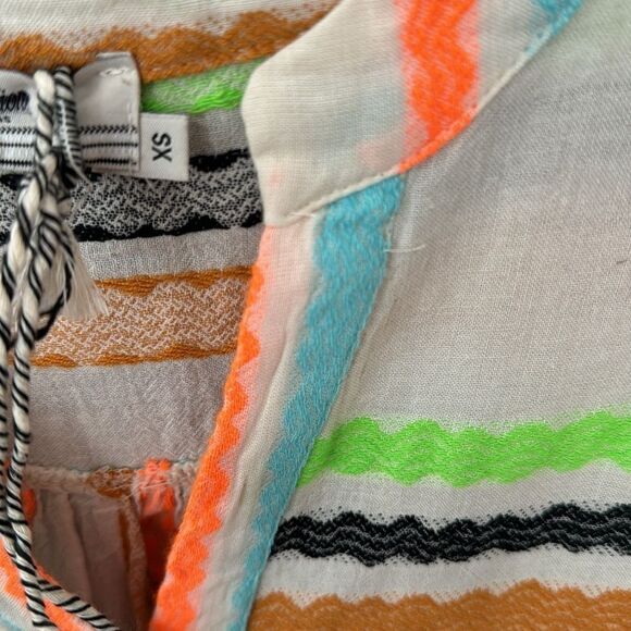 Devotion Twins’ Ella Stripe Jacquard Dress - Picture 8 of 9